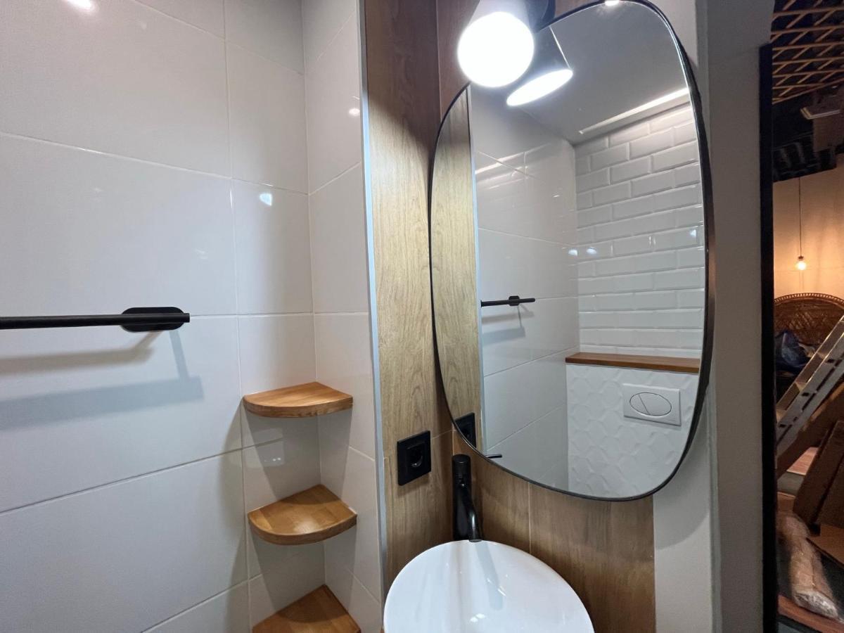 Chic10 Luxury Gran Via Apartamento Madri Exterior foto